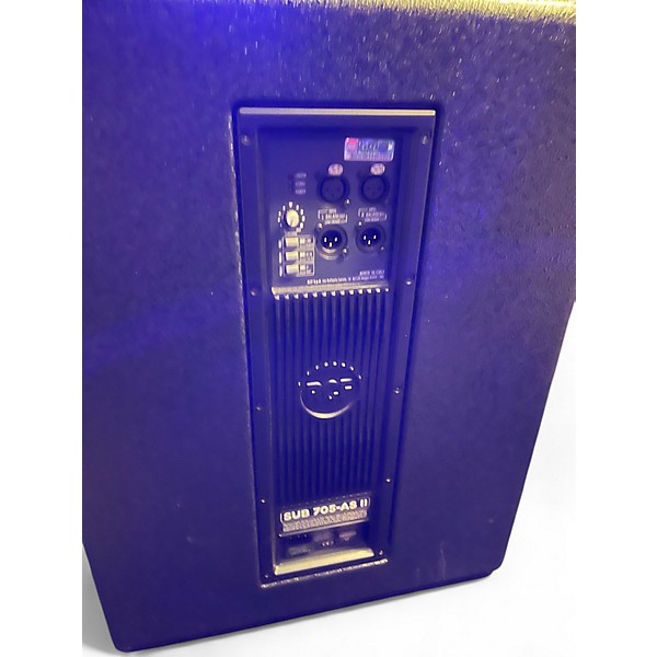 Used RCF 705ASMKII Powered Subwoofer
