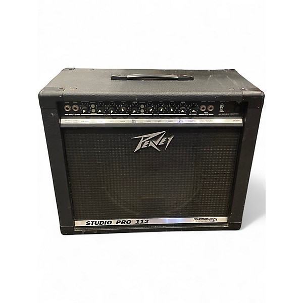 Used Peavey STUDIO PRO 112 Tube Guitar Combo Amp