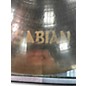 Used SABIAN 18in Paragon Crash Brilliant Cymbal
