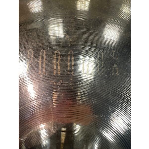 Used SABIAN 18in Paragon Crash Brilliant Cymbal
