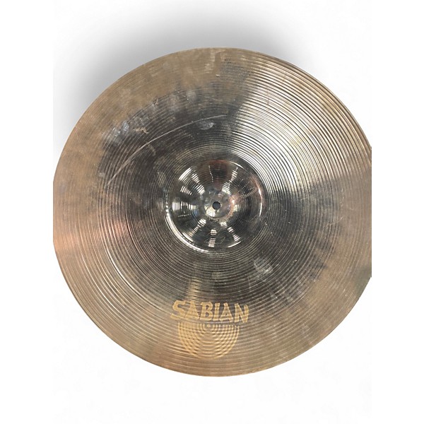 Used SABIAN 18in Paragon Crash Brilliant Cymbal