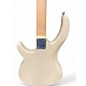 Used Peavey MILESTONE PJ Olympic White Electric Bass Guitar