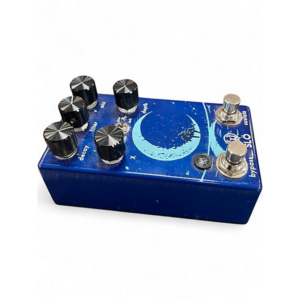 Used Walrus Audio Slo Reverb Effect Pedal