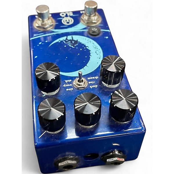 Used Walrus Audio Slo Reverb Effect Pedal
