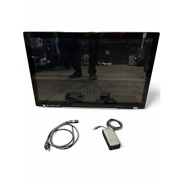 Used Slate Media Technology Raven MTI 2 Digital Mixer