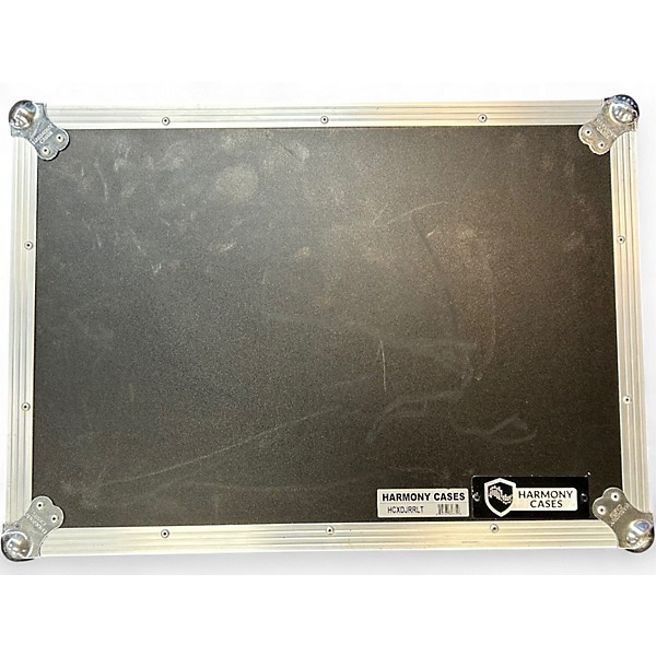 Used Harmony HCXDJRRLT Mixer Case