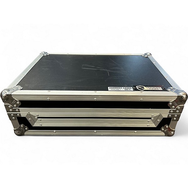 Used Harmony HCXDJRRLT Mixer Case