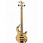 Used Cort B4 ELEMENT Natural Electric Bass Guitar thumbnail