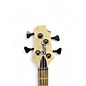 Used Cort B4 ELEMENT Natural Electric Bass Guitar