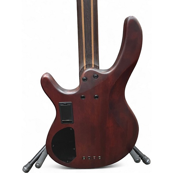 Used Cort B4 ELEMENT Natural Electric Bass Guitar