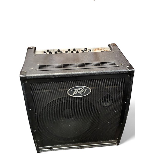 Used Peavey KB4 1x15 75W Keyboard Amp