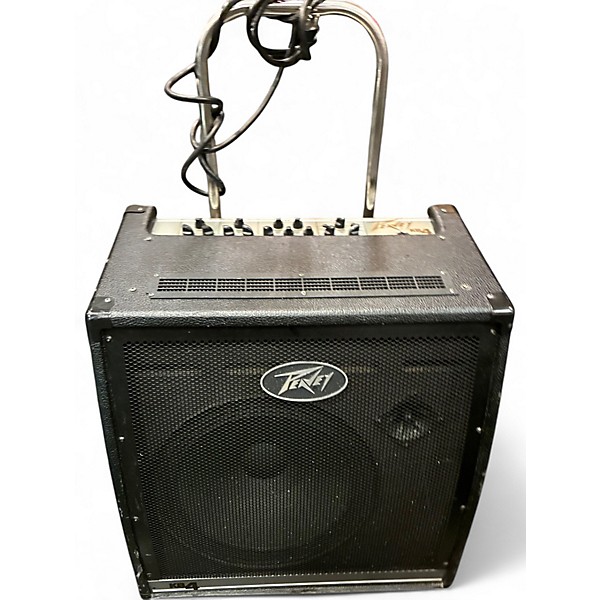 Used Peavey KB4 1x15 75W Keyboard Amp