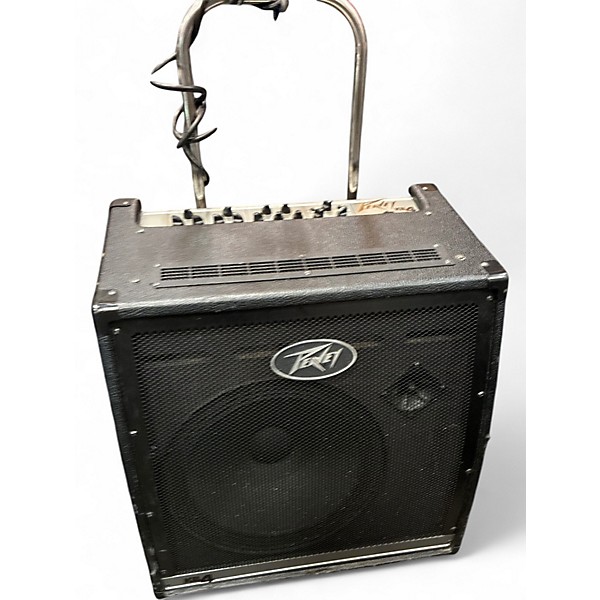 Used Peavey KB4 1x15 75W Keyboard Amp