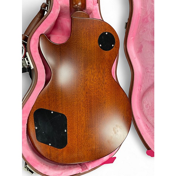 Used Epiphone Greeny Les Paul Kirk Hammett Greeny Burst Solid Body Electric Guitar