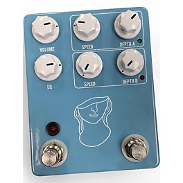 Used JHS Pedals ARTIFICIAL BLONDE Effect Pedal