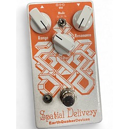 Used EarthQuaker Devices Spatial Delivery Envelope Filter Effect Pedal