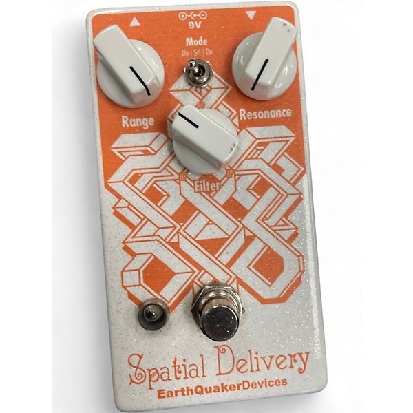 Used EarthQuaker Devices Spatial Delivery Envelope Filter Effect Pedal
