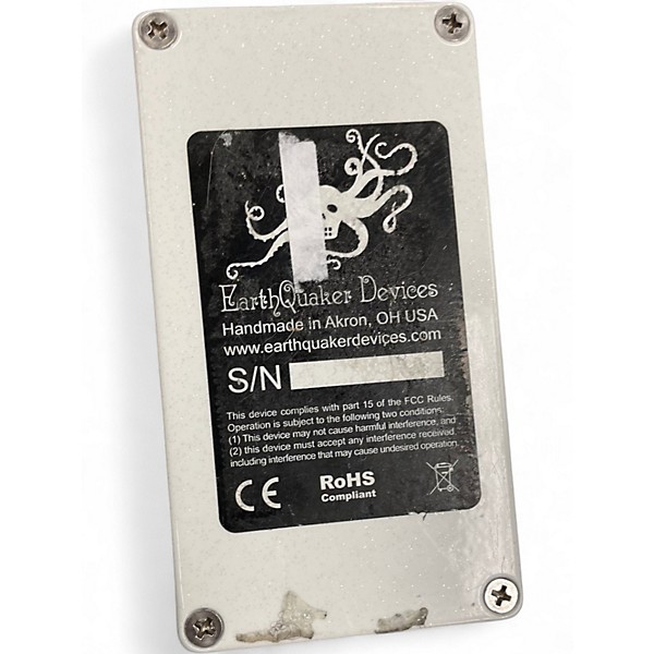 Used EarthQuaker Devices Spatial Delivery Envelope Filter Effect Pedal