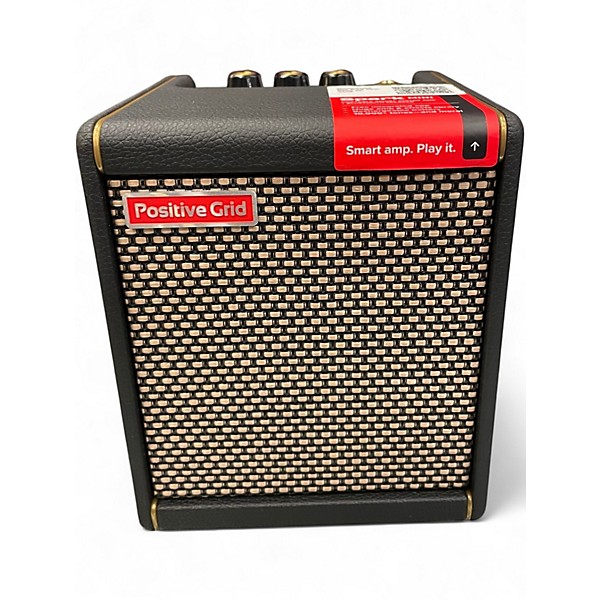 Used Positive Grid SPARK MINI Battery Powered Amp