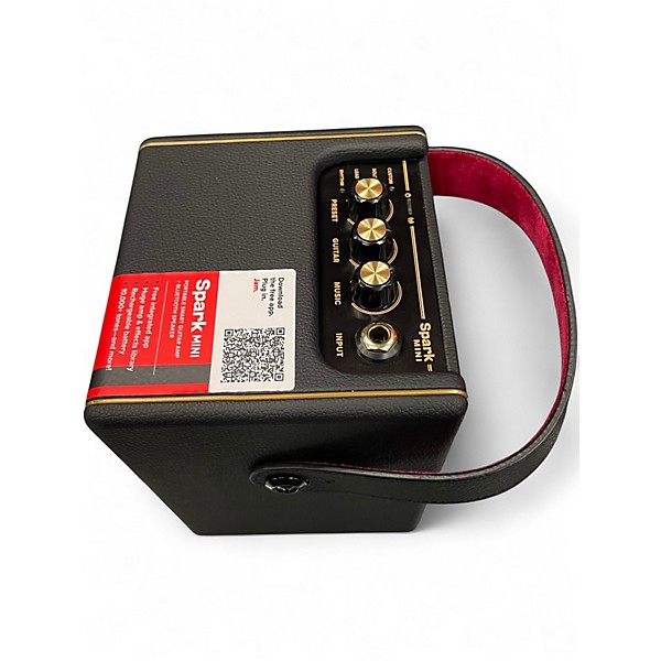 Used Positive Grid SPARK MINI Battery Powered Amp