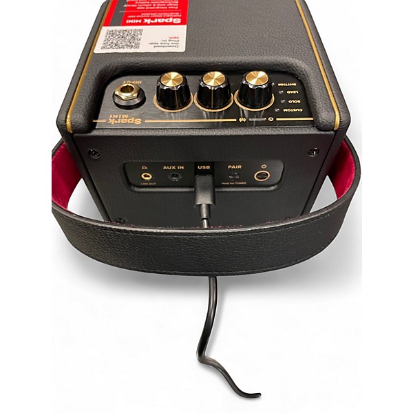 Used Positive Grid SPARK MINI Battery Powered Amp