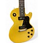 Used Gibson Les Paul Special TV Yellow Solid Body Electric Guitar thumbnail