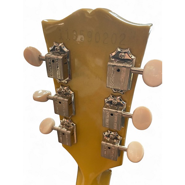 Used Gibson Les Paul Special TV Yellow Solid Body Electric Guitar