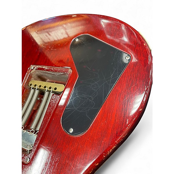 Used PRS Custom 22 Cherry Sunburst Solid Body Electric Guitar