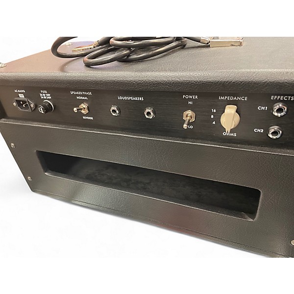 Used Ceriatone  Muchle$$ Tube Guitar Amp Head