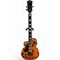 Used Tario SINGLE CUT SET NECK ORANGE Solid Body Electric Guitar thumbnail