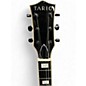 Used Tario SINGLE CUT SET NECK ORANGE Solid Body Electric Guitar
