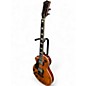 Used Tario SINGLE CUT SET NECK ORANGE Solid Body Electric Guitar