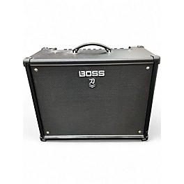 Used BOSS Katana 100 100W 1X12 Guitar Combo Amp