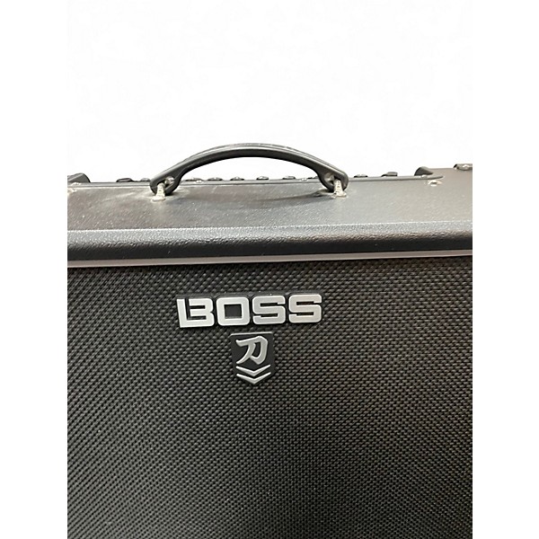 Used BOSS Katana 100 100W 1X12 Guitar Combo Amp