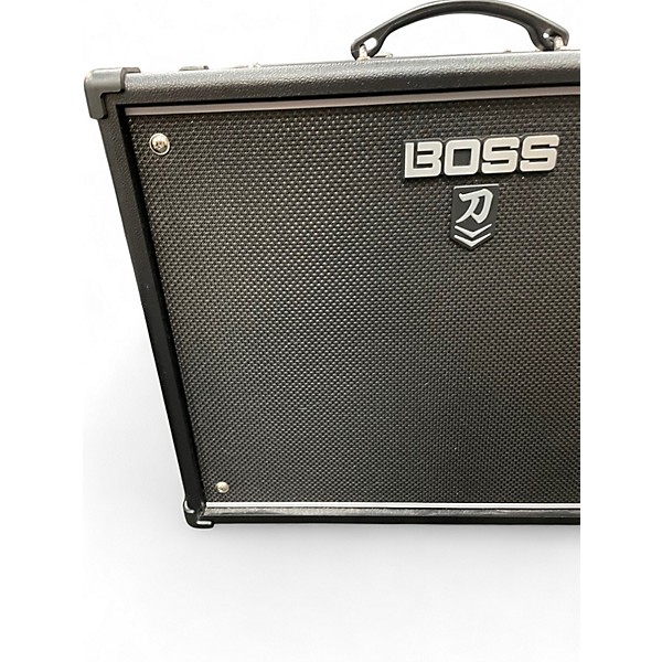Used BOSS Katana 100 100W 1X12 Guitar Combo Amp