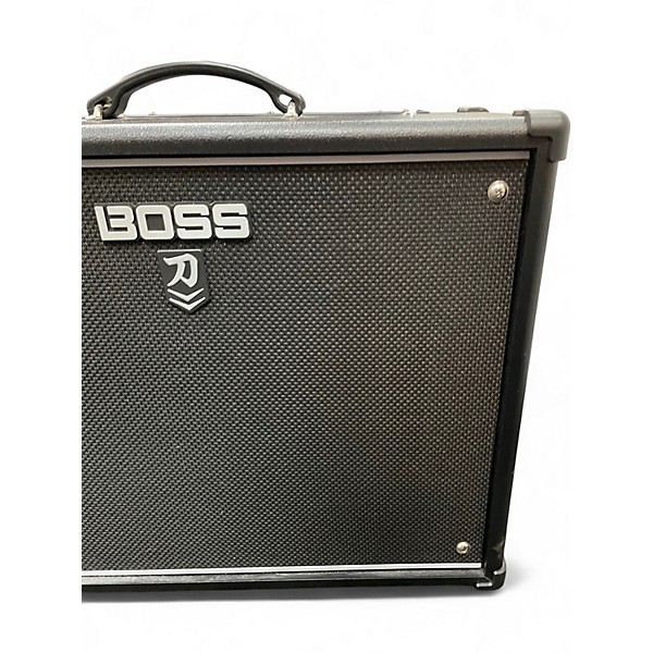 Used BOSS Katana 100 100W 1X12 Guitar Combo Amp
