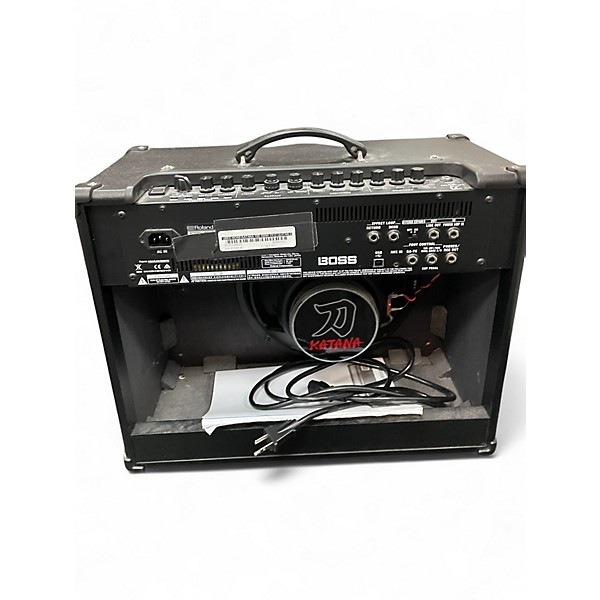 Used BOSS Katana 100 100W 1X12 Guitar Combo Amp