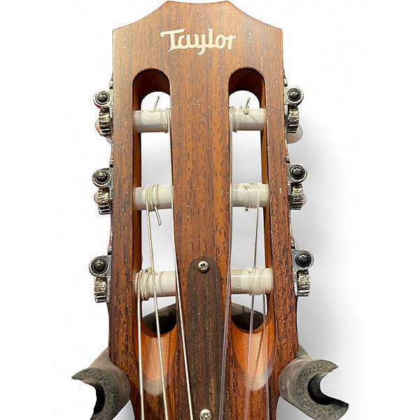 Used Taylor 414CEN Natural Classical Acoustic Electric Guitar