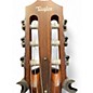 Used Taylor 414CEN Natural Classical Acoustic Electric Guitar