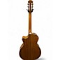 Used Taylor 414CEN Natural Classical Acoustic Electric Guitar