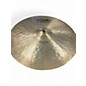 Used Paiste 19in masters dark crash Cymbal thumbnail