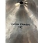 Used Paiste 19in masters dark crash Cymbal