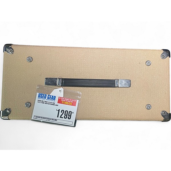 Used Dr Z Maz 18 Jr 18W 1x12 Tube Guitar Combo Amp