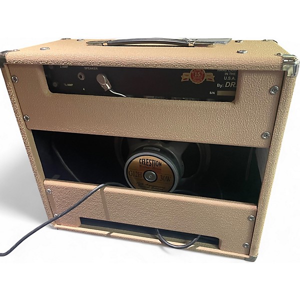 Used Dr Z Maz 18 Jr 18W 1x12 Tube Guitar Combo Amp