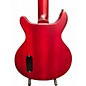 Used Harley Benton dc-junior faded cherry Solid Body Electric Guitar