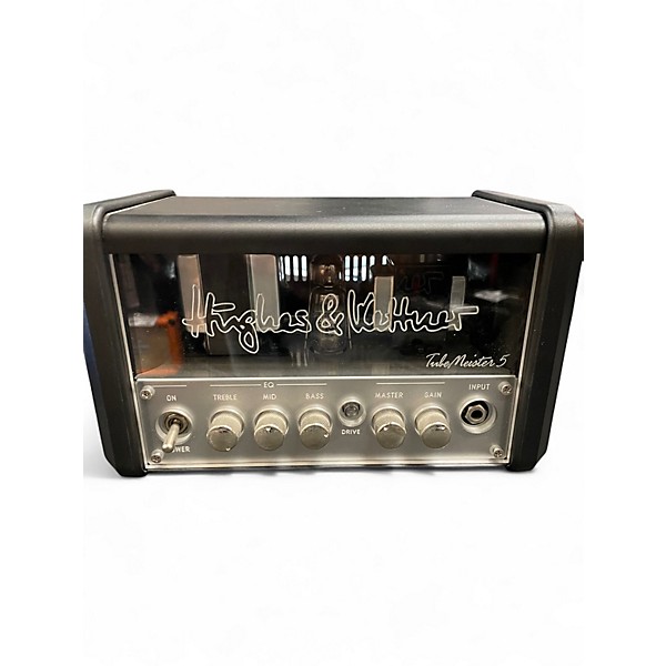 Used Hughes & Kettner TUBEMEISTER 5 Tube Guitar Amp Head
