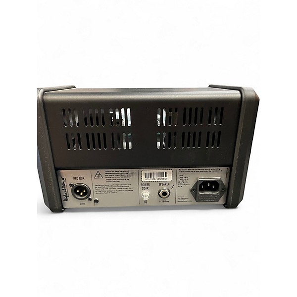 Used Hughes & Kettner TUBEMEISTER 5 Tube Guitar Amp Head