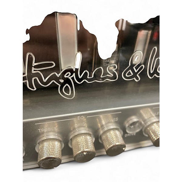 Used Hughes & Kettner TUBEMEISTER 5 Tube Guitar Amp Head