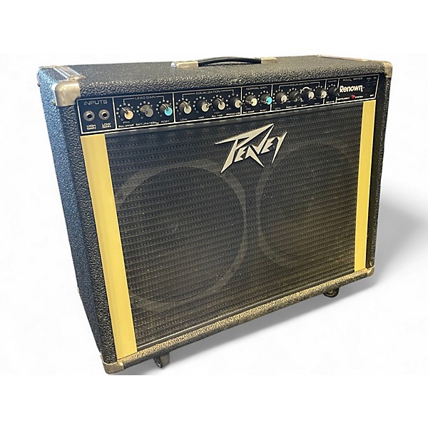 Used Peavey RENOWN Guitar Combo Amp