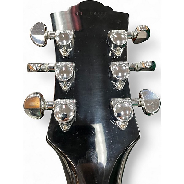 Used Guild X150 Vintage Sunburst Hollow Body Electric Guitar